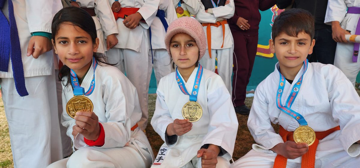 Majid4787_khan's tweet photo. Sports teach us that victory isn't just about the destination; it's about the journey.
#NationalSportsDay2023
#SportsDayCelebration
#PlayForNation
#SpiritOfSports https://t.co/HZu7nh8h0Z