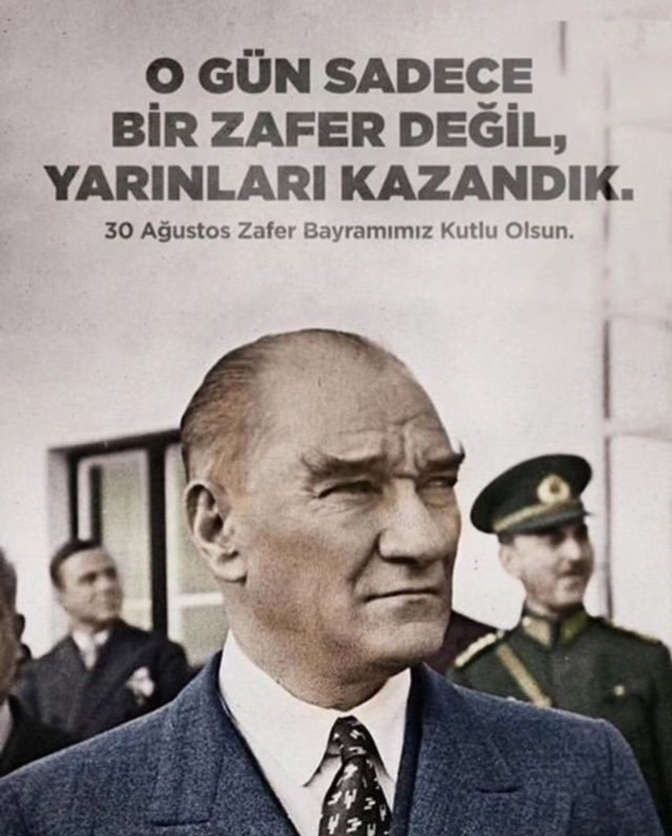 alfavityapi's tweet photo. #30AgustosZaferBayramı'mız Kutlu Olsun. https://t.co/gLDgCt6uXb