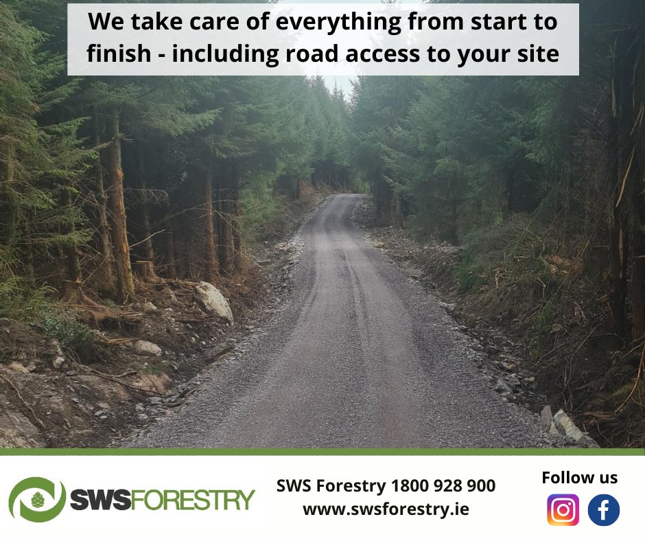 SWS Forestry tweet media