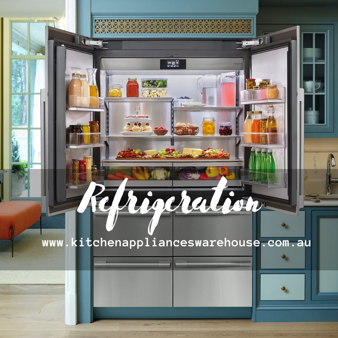 KitchenAU_'s tweet image. Chill Out in Style: Explore Our Refrigeration Collection! ❄️🛒 From cool beverages to fresh ingredients, we've got your cooling needs covered.

#RefrigerationSolutions #CoolingEssentials #ShopNow #ChillVibes #FreshAndCool #StayCool #RefrigerationExperts