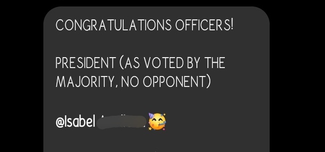 MBelMoon's tweet image. started this school year with a bang!

#studytwt #studytwtph