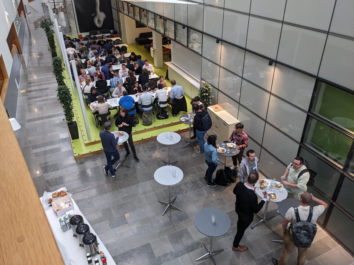 Frontiers of Quantum Computing (@frontiersofqc) on Twitter photo Despite the air-control issues in the UK, we had a strong attendance and amazing talks on the first day by <a href="/RobertHuangHY/">Hsin-Yuan (Robert) Huang</a> @RaulGarciaPatr1 <a href="/PBarkoutsos/">PanagiotisBarkoutsos</a> <a href="/qZoeHolmes/">Zoe Holmes</a> <a href="/artur_izmaylov/">Artur Izmaylov</a> <a href="/JakobKottmann/">Jakob Kottmann</a> and Anand Natarajan Despite the air-control issues in the UK, we had a strong attendance and amazing talks on the first day by <a href="/RobertHuangHY/">Hsin-Yuan (Robert) Huang</a> @RaulGarciaPatr1 <a href="/PBarkoutsos/">PanagiotisBarkoutsos</a> <a href="/qZoeHolmes/">Zoe Holmes</a> <a href="/artur_izmaylov/">Artur Izmaylov</a> <a href="/JakobKottmann/">Jakob Kottmann</a> and Anand Natarajan