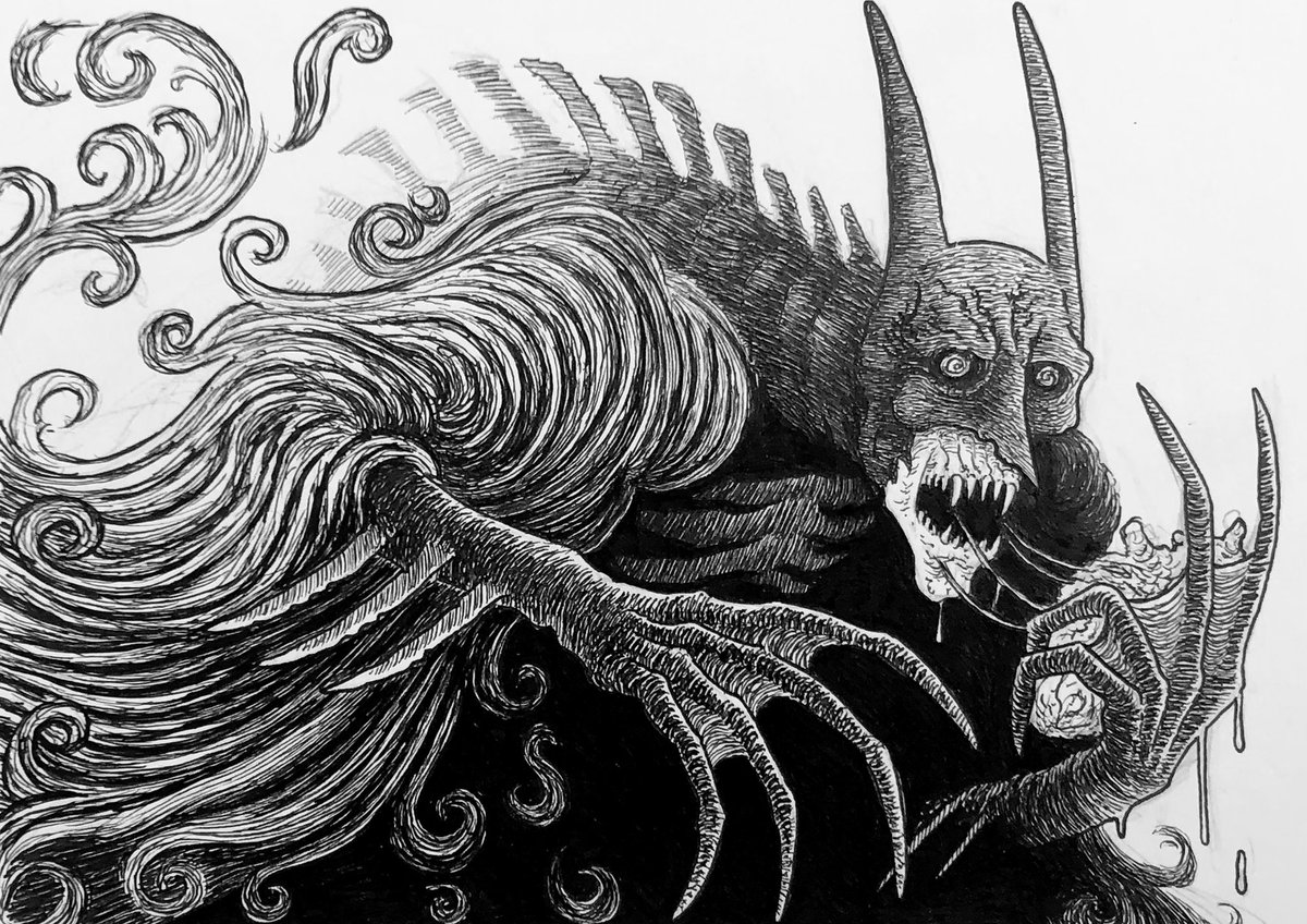 Accepting new commissions $75 for 5x7 illustration of single character 
