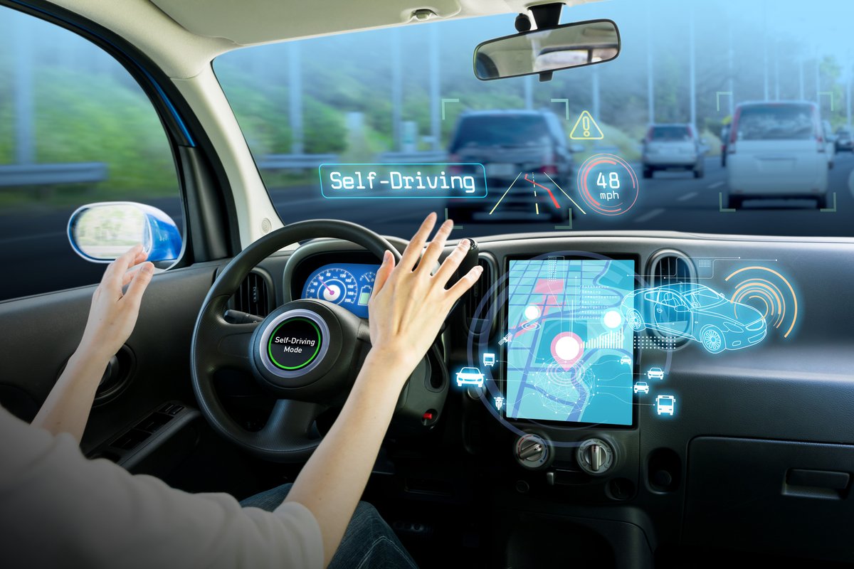 Autonomous _ Self-Driving Cars Market worth 62.4 million.pdf #autonomousselfdrivingcars slideshare.net/ShubhamChougal… via @SlideShare 

#autonomousdriving #AutonomousVehicles #v2x #connectedcars #Automotive #automotivenews #technology #TechNews