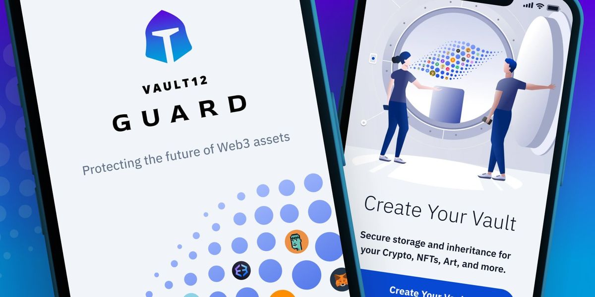 Don't rely on single points of trust that can be vulnerable to attacks. Embrace the power of guardian nodes and decentralized backup networks provided by Vault12Guard, offering unprecedented security for your crypto assets. #DecentralizedProtection #SecurityFirst 🛡️🔒