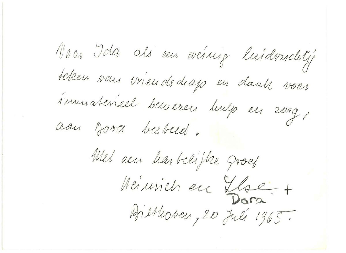 Erfgoed van de week: Immaterieel erfgoed
Deze week willen we een lans breken voor een wat minder zichtbare, grijpbare vorm van erfgoed: immaterieel erfgoed: erfgoedcentrumzutphen.nl/ontdekken/ontd…
