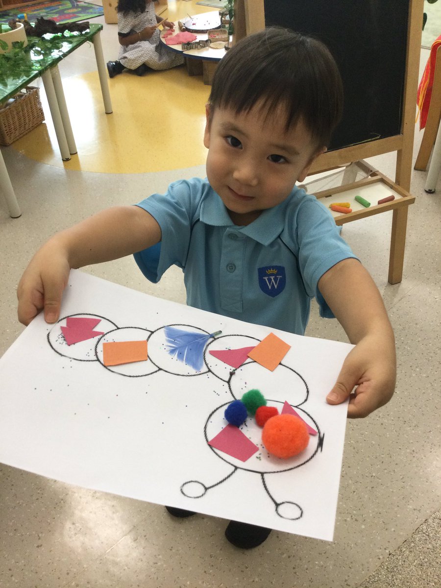 Foundation Stage | Wellington Academy, Al Khail tweet media