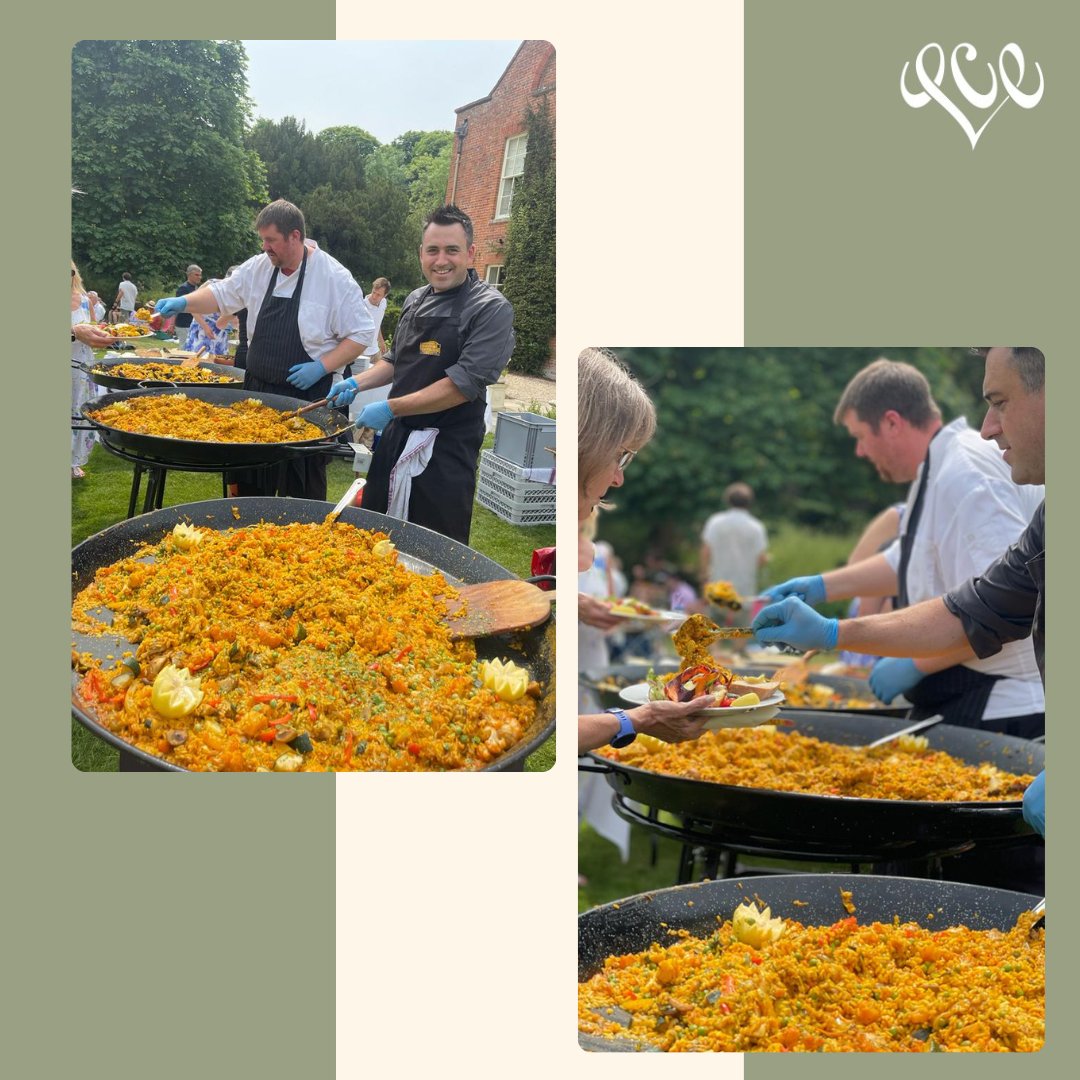 I want to give a huge shout out to Jake and his team at <a href="/quintincatering/">Quintin Catering</a> who I have worked with for many years. Nothing is too much for him; whether it’s a large wedding for 300 guests, a racehorse trainer’s reception for 400 + or a small company summer party for 30! Thank you!