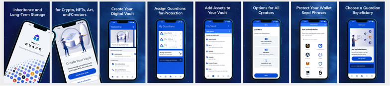 Vault12Guard is built on the principles of decentralization and empowerment. Take control of your digital assets and protect them using the latest cryptographic advancements and decentralized backup networks. #Decentralization #Empowerment 💪🔒