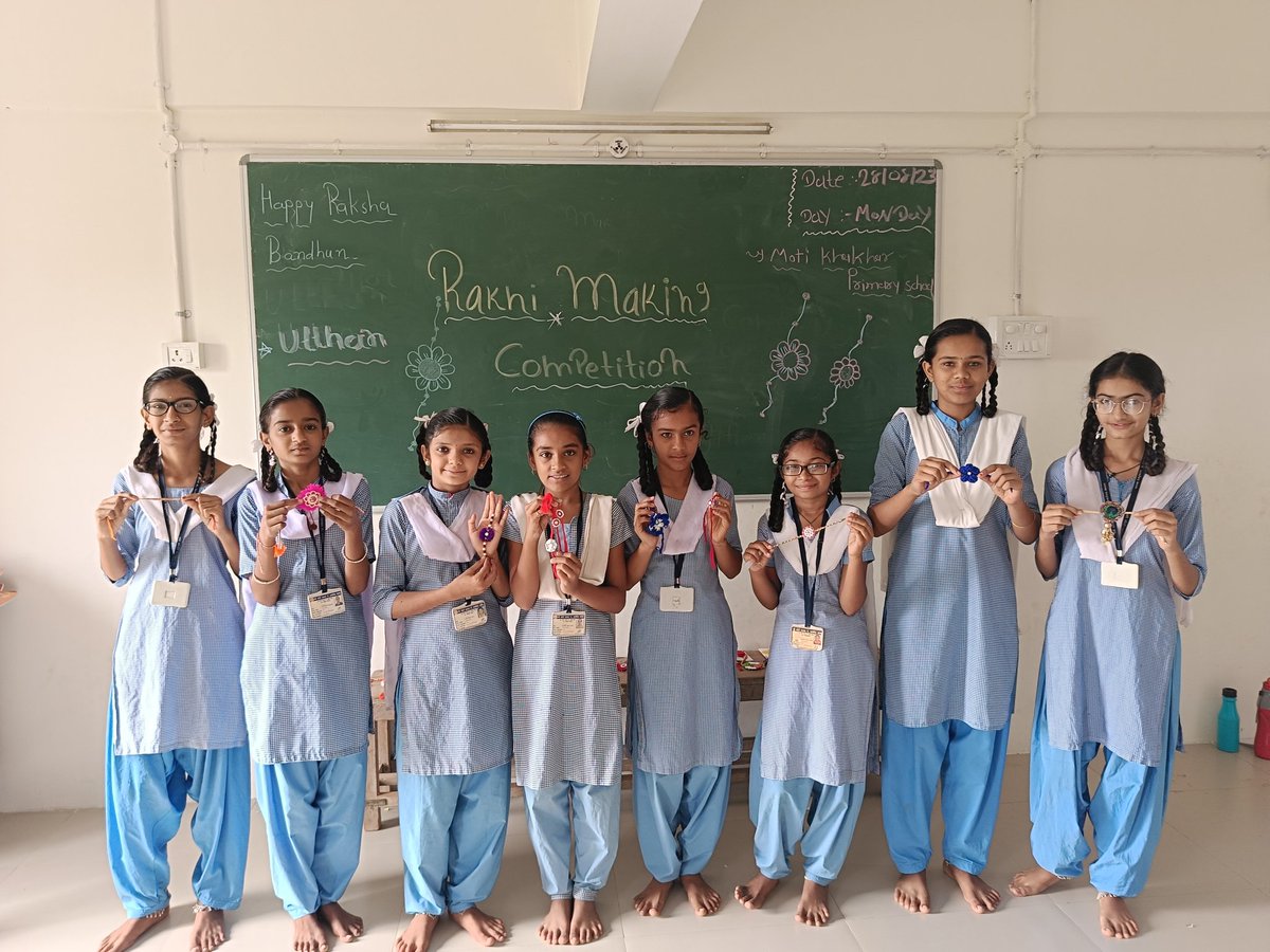 Hiteshsundha2's tweet photo. The unbreakable bond that define a beautiful relationship of Brothers and sisters, may will last forever.
Happy Raksha Bandhan to all✨ 

#RakhiCelebration 
#RakshaBandhan 
#projectUtthan https://t.co/Ff9tnjmQ9M