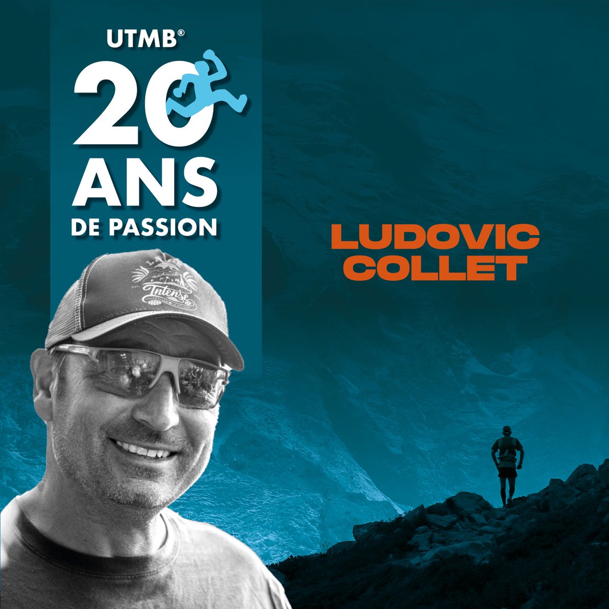 📻 Podcast - 20 ans de Passions 

Pour ce 7ème épisode, nous accueillons Ludo(vic) Collet, LA voix du trail et de l’UTMB. Il nous dit bonjour et instantanément... on est transportés sur la ligne de départ 🎧

➡️ montblanc.utmb.world/fr/news/UTMB-2… 

#UTMB2023 #20yearsofUTMB