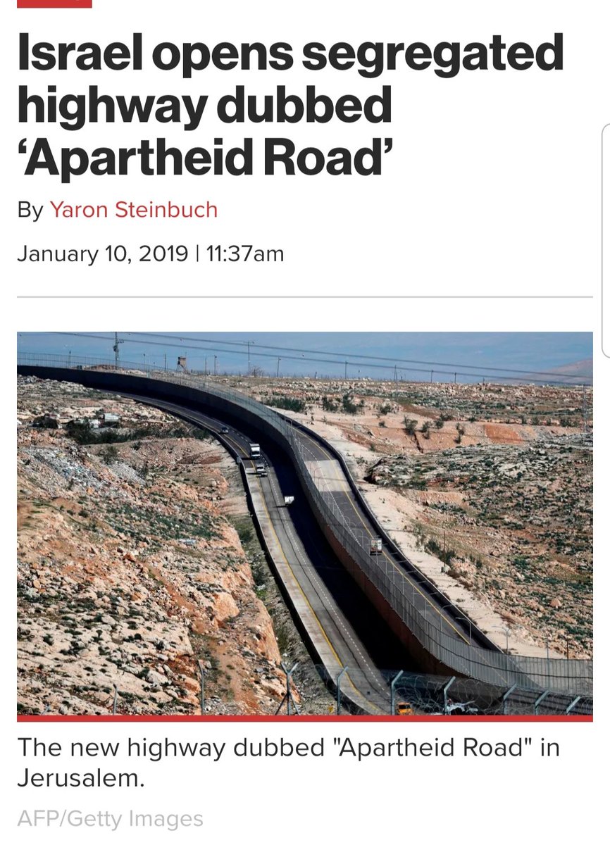 steketeh's tweet photo. Yeah, are you sure this Porsche is allowed to drive on an apartheid road? #ItIsNot @HananyaNaftali https://t.co/3IqeH2HR1G