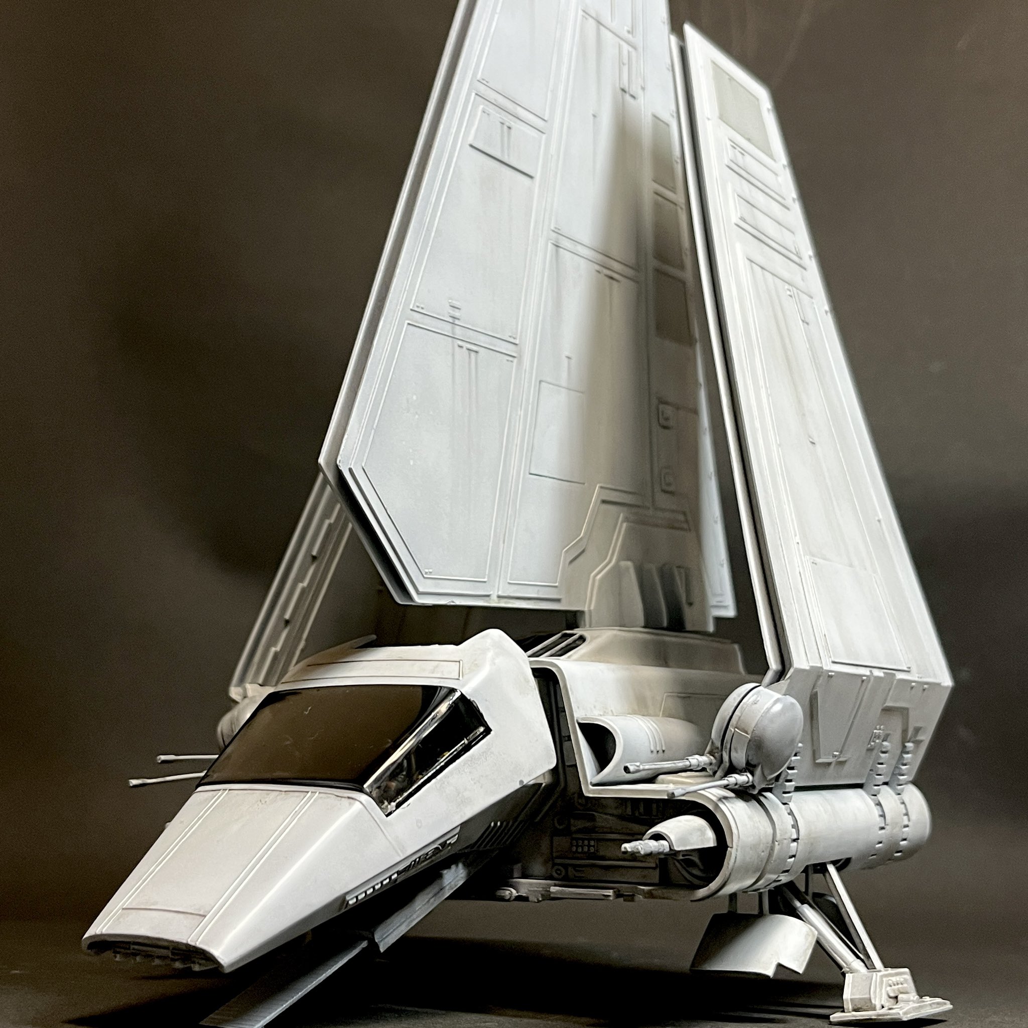 人気スポー新作 mpc シャトル インペリアル スターウォーズ 航空機・ヘリコプター