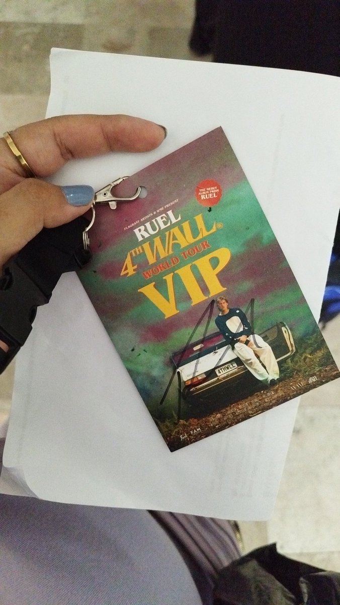 honey🍯 💛 RUELIVIA IS COMING tweet media