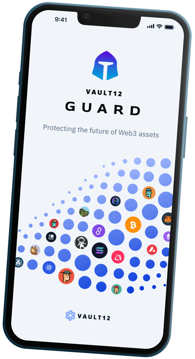 Vault12Guard offers peace of mind by giving you control over your assets. No more worries about losing access to your crypto or private keys. Safeguard your digital wealth with our advanced backup solution. #PeaceOfMind #AssetSafety 💼🔐