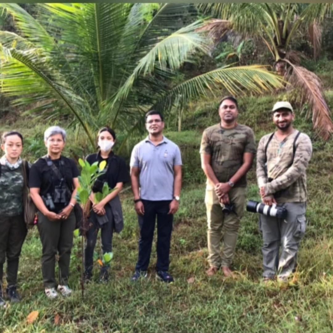 AACAndaman's tweet photo. The Journey of 7 years nurturing from a group of #birders to the #Club_for_Conservation.....#AndamanAviansClub
#ANIBIRDEREMPOWERMENT
#AACFOUNDATIONDAY
Read our #facebookpost👇🏻
https://t.co/sal21Q9cHG

#30thAug #AACfoundationDay
@CupidRaha @PDPrasad23 @ArunPB_AndNic @NabaGanguly https://t.co/ZwYsd9CjfF