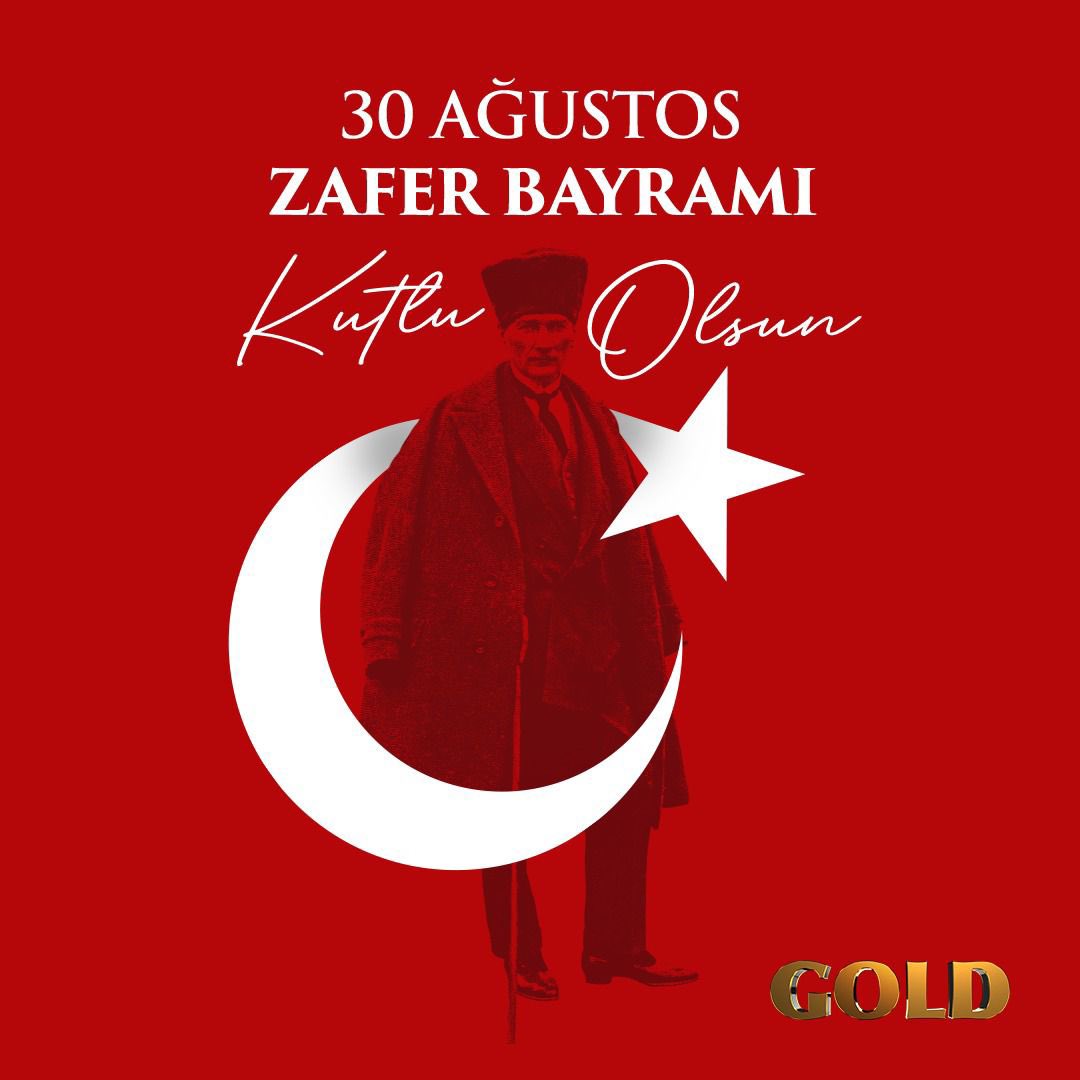 #30AğustosZaferBayramı’nın 101. yıl dönümünü kutlu olsun! Başta Gazi Mustafa Kemal Atatürk olmak üzere tüm kahraman şehitlerimizi saygıyla ve minnetle anıyoruz. 🇹🇷