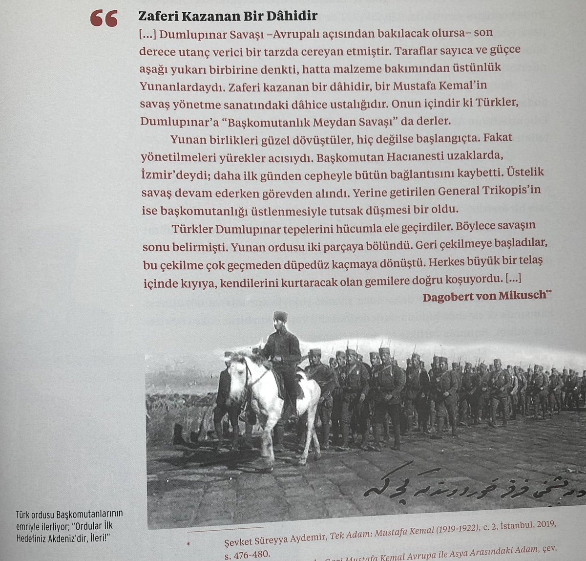 sadeceazrade's tweet photo. Sen olmasan olmazdı. Minnettarız Atam. 
#30AgustosZaferBayramı #Atamizindeyiz https://t.co/YgkS3PCSXF
