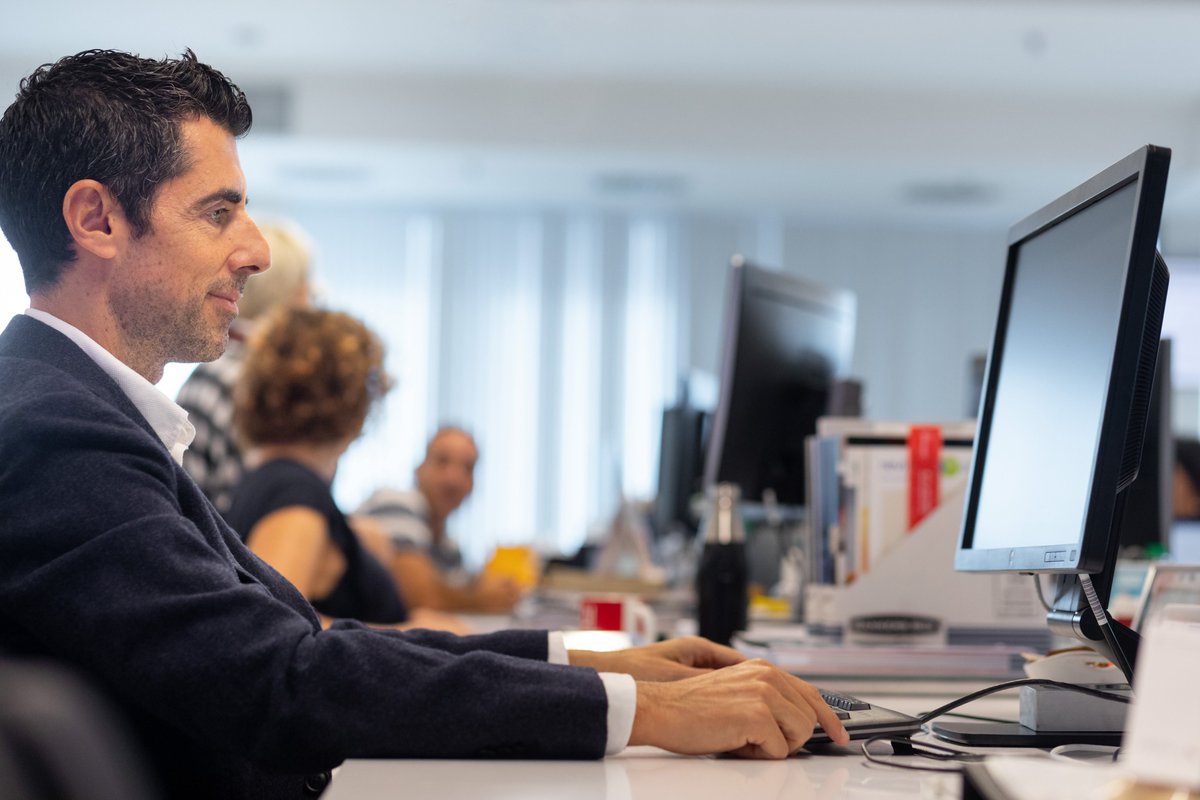 😃En <a href="/vickyfoods/">Vicky Foods</a> decidimos hacer las cosas de una forma diferente, independientemente del resultado que busquemos. Ese espíritu se destila en toda la organización, es una cuestión de actitud. #FelizMiércoles #BuenosDiasATodos