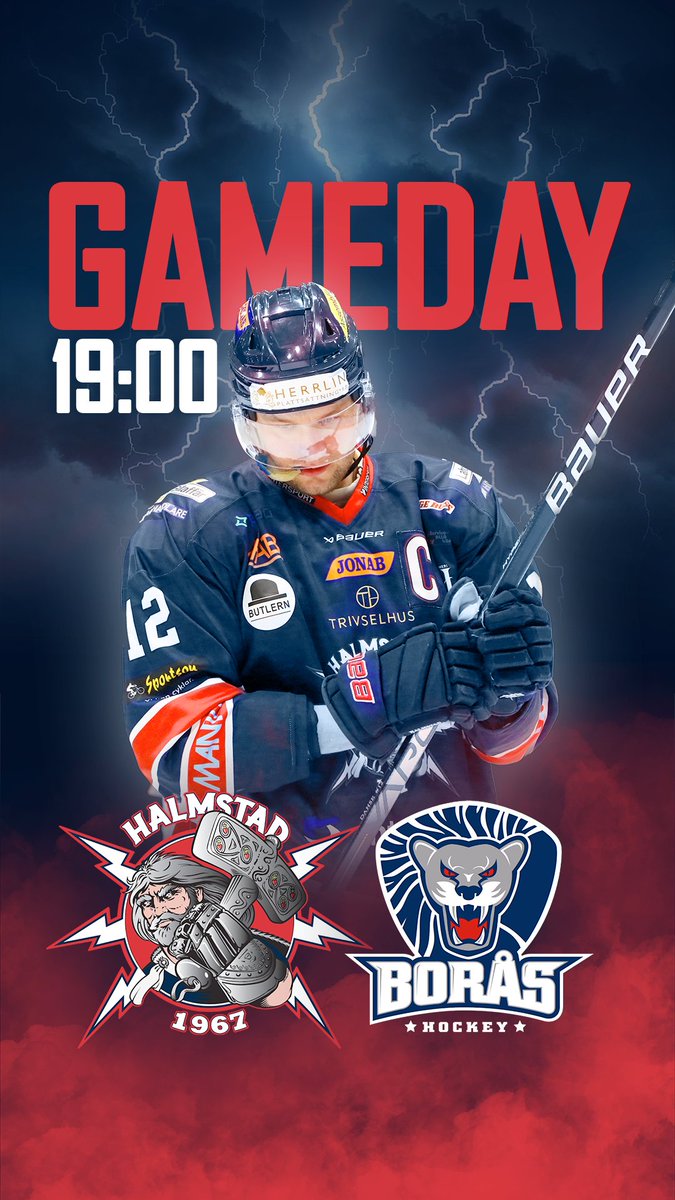 Halmstad Hammers (@halmstadhammers) on Twitter photo 