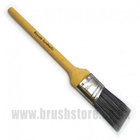 brushstore's tweet image. High quality @ClowGroupLtd  Royale Oval Cutter Synthetic Paintbrushes from the @brushstore with an oval profile for excellent paint loading, flagged filament and  long angled cutter handle. Available in 1½", 2" and 2½" sizes... brushstore.co.uk/synthetic-bris…