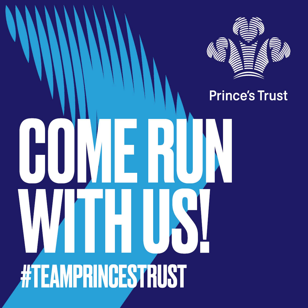 There are only a few days left to secure your place in the Battersea Park Half Marathon. Grab your trainers, meet us on the start line and show your support for young people! Sign up today ➡️ brnw.ch/21wC6Pm #TeamPrincesTrust