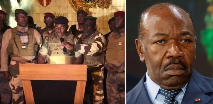 Gabon Military Announce Take Over, Declared Election Fraud  