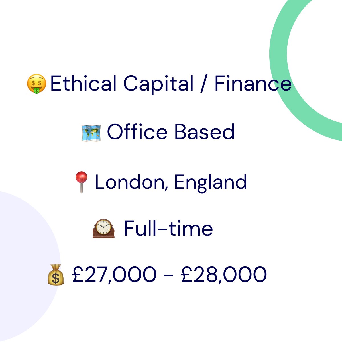 At <a href="/UrbanJungle_ins/">Urban Jungle</a>  they’re rewriting the future of insurance with a mission to create a world where financial certainty is a given. 💛

👉 NOW, they're looking for an Operations Associate to be their customer champion and problem solver!

Apply on Jobs For Good ⬇️