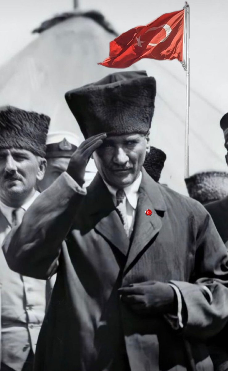 “Hattı müdafaa yoktur, sathı müdafaa vardır. O satıh bütün vatandır. Vatanın her karış toprağı vatandaşın kanıyla sulanmadıkça terk edilemez.” 

Gazi Mustafa Kemal Atatürk 

30 Ağustos Zafer Bayramı'mızın 101. yılı kutlu olsun!"