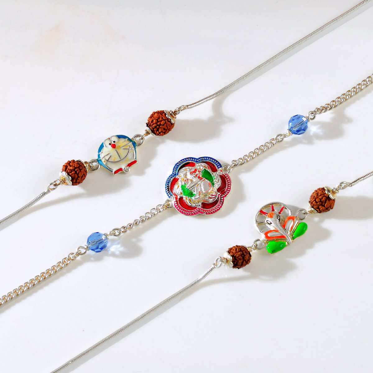 KrishnaSilver36's tweet image. ►WhatsApp Us:wa.link/bxtv
►Call/Video Call+918499011111 
Raksha Bandhan is a day to celebrate the bond between siblings.
►Explore our Latest Collection instagram.com/krishna.house.…
#KrishnaSilver36 #silverrakhi #silverrakhabandan