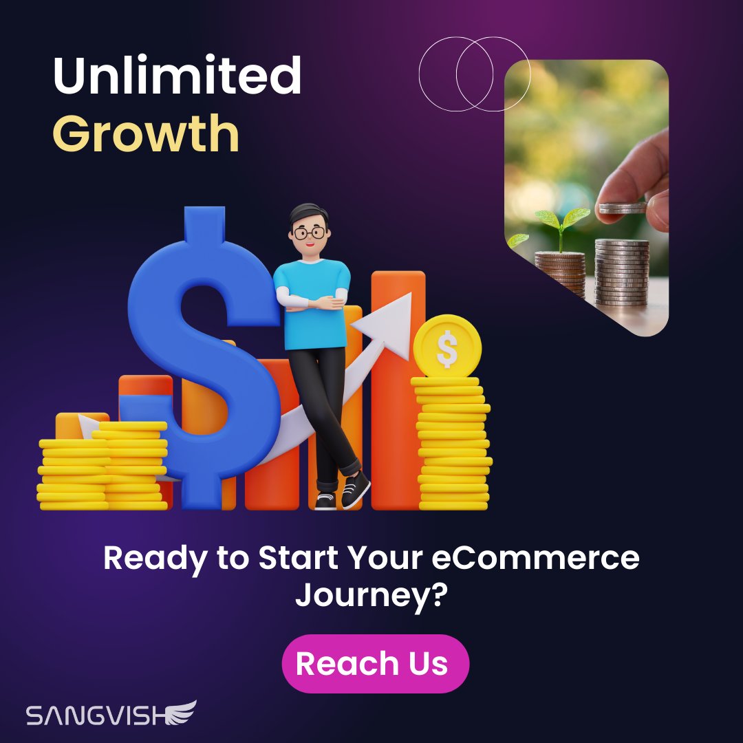 SangVishTech's tweet image. Dive into the World of Endless Opportunities by Creating Your Own eCommerce Marketplace like eBay! 🛍️💡
More Details: sangvish.com/ebay-clone/
#ebayclone #ebayclonescript #marketplace #script #onlineauctionscript #sangvish