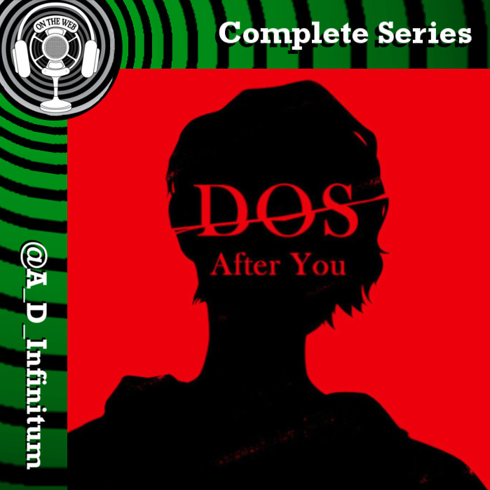 A(udio)D(rama)Infinitum (they/them) (@a_d_infinitum) on Twitter photo DOS AFTER YOU
<a href="/dosafteryou/">Dos: After You</a>
Horror / Terror / LGBTQ; available in English and Spanish
Deck’s life changed the moment he met Sil. Para Deck su vida se resume en antes y después de conocer a Sil.
#AudioDrama
dosafteryou.buzzsprout.com DOS AFTER YOU
<a href="/dosafteryou/">Dos: After You</a>
Horror / Terror / LGBTQ; available in English and Spanish
Deck’s life changed the moment he met Sil. Para Deck su vida se resume en antes y después de conocer a Sil.
#AudioDrama
dosafteryou.buzzsprout.com
