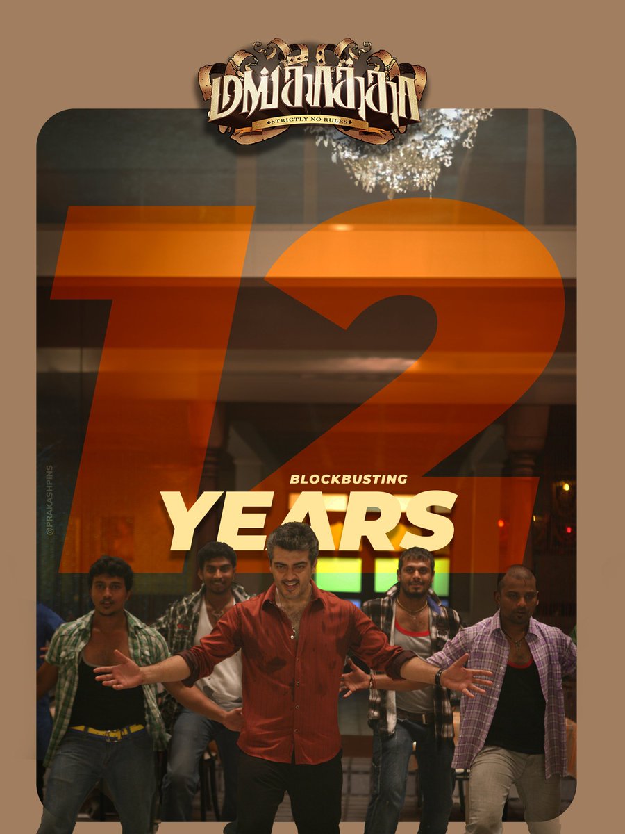 Me_Gokul18's tweet photo. Mankatha Magic Forever ❤🔥

#12YrsOfKWFameMANKATHA 

#AjithKumar #VidaaMuyarchi https://t.co/J04UCGIVof