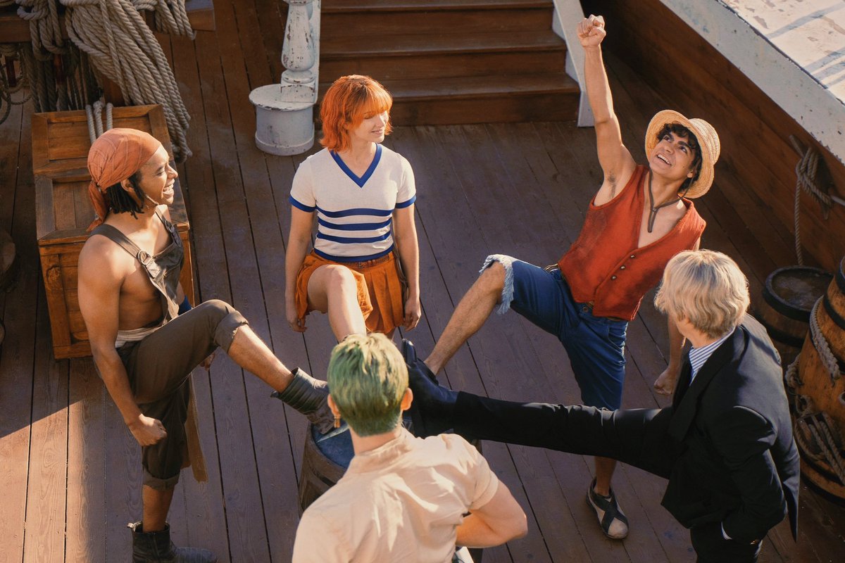 นับวันรอกันมานานพรุ่งนี้ #31สิงหาวันพีซมีอยู่จริง สักที พวกเราโจรสลัดและรัฐบาลโลกจึงจับมือกันชั่วคราว

ในกิจกรรม #บอทวันพีซจะสุ่มบทบาทในโลกวันพีซให้คนที่มาเมนชัน

พวกเราตั้งใจมอบให้เลดี้─เอ้ย! หมายถึงทุกเพศทุกวัยต่างหาก! ฝากรีทวีตกระจายข่าวและอย่าลืมมาร่วมสนุกกันเยอะๆนะคร๊าบบ~♡