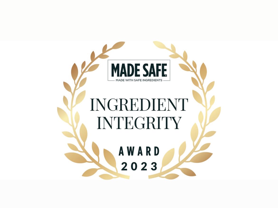 madesafehq's tweet image. Calling all healthy aging skin products! MADE SAFE® is announcing our first ever award for Ingredient Integrity highlighting sustainable beauty products for healthy aging skin in 2023. 🔗madesafe.org/blogs/viewpoin… #skincare #cleanbeauty #greenbeauty