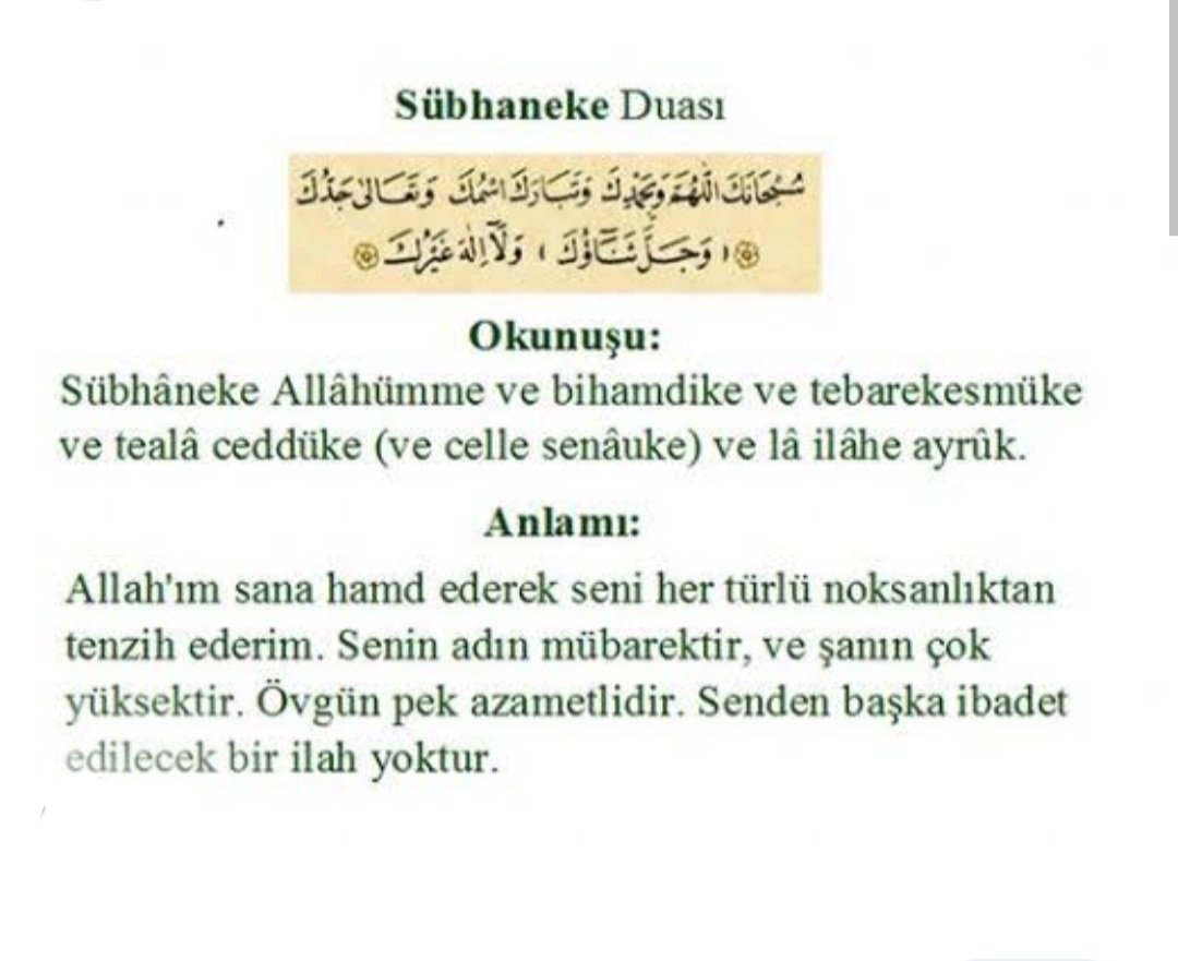 damlasukaya06's tweet image. Sübhaneke

Bizler #namaz'a başlarken 
Besmeleden bile önce
Sübhaneke'yi okuyarak Allah'tan üzerimizdeki ölü toprağı kaldırmasını talep etmiş oluyoruz.
**

Allah'ım 🤲
Dualarla ,Surelerle dalga geçenleri sana bıraktık 

#Allah icin
#Buğz ediyorum😡
#zalimleriçinyaşasincehennem