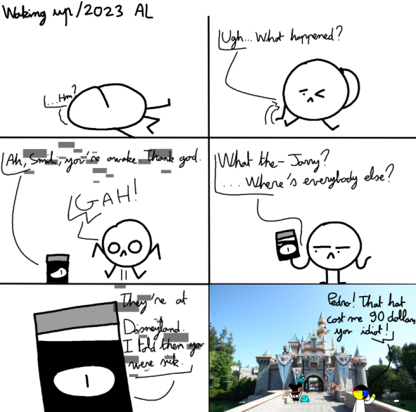 SmiliComic's tweet photo. Waking up
WAKE UP IN THE MORNING FEELIN' LIKE P DIDDY
But actually, Smili wakes up!
#Smili #Comic https://t.co/J88t8izaqn