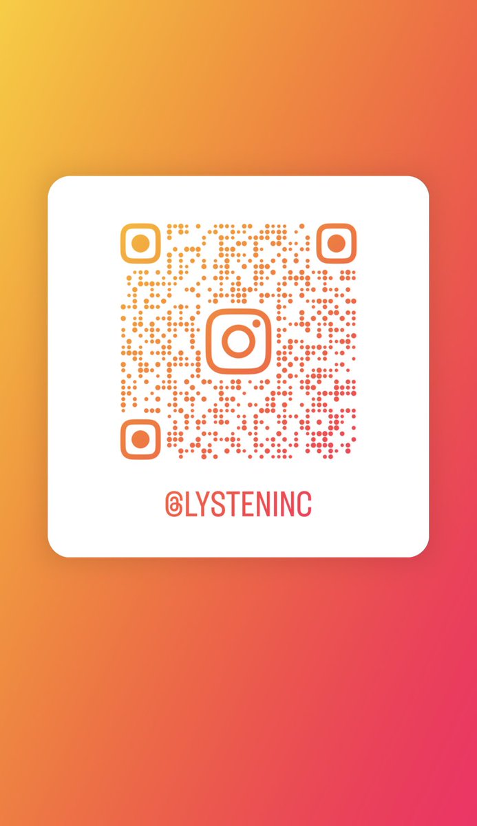 Lysten_'s tweet image. Follow us on ⁦@instagram⁩ to keep up with Lysten’s beta version app launch 🚀 #buildinpublic #humpday #wednesdayvibes instagram.com/lysteninc?igsh…