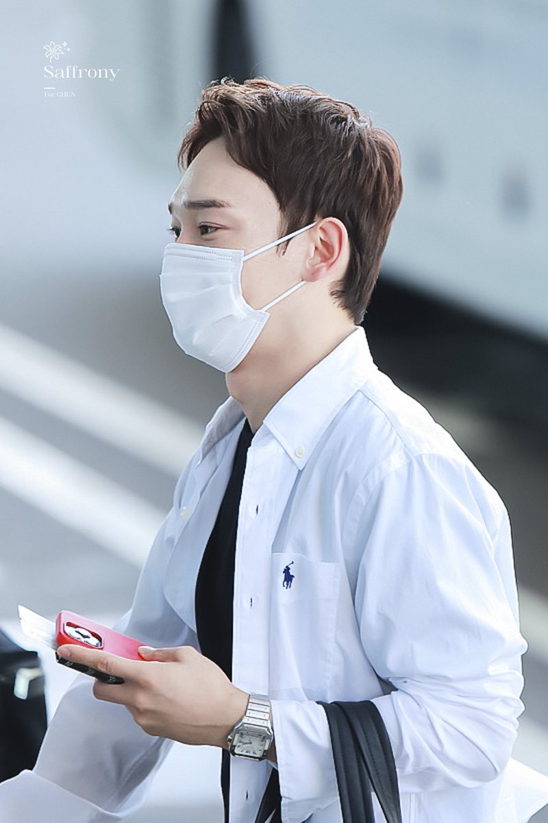 230826 인천공항 출국

#첸 #CHEN
