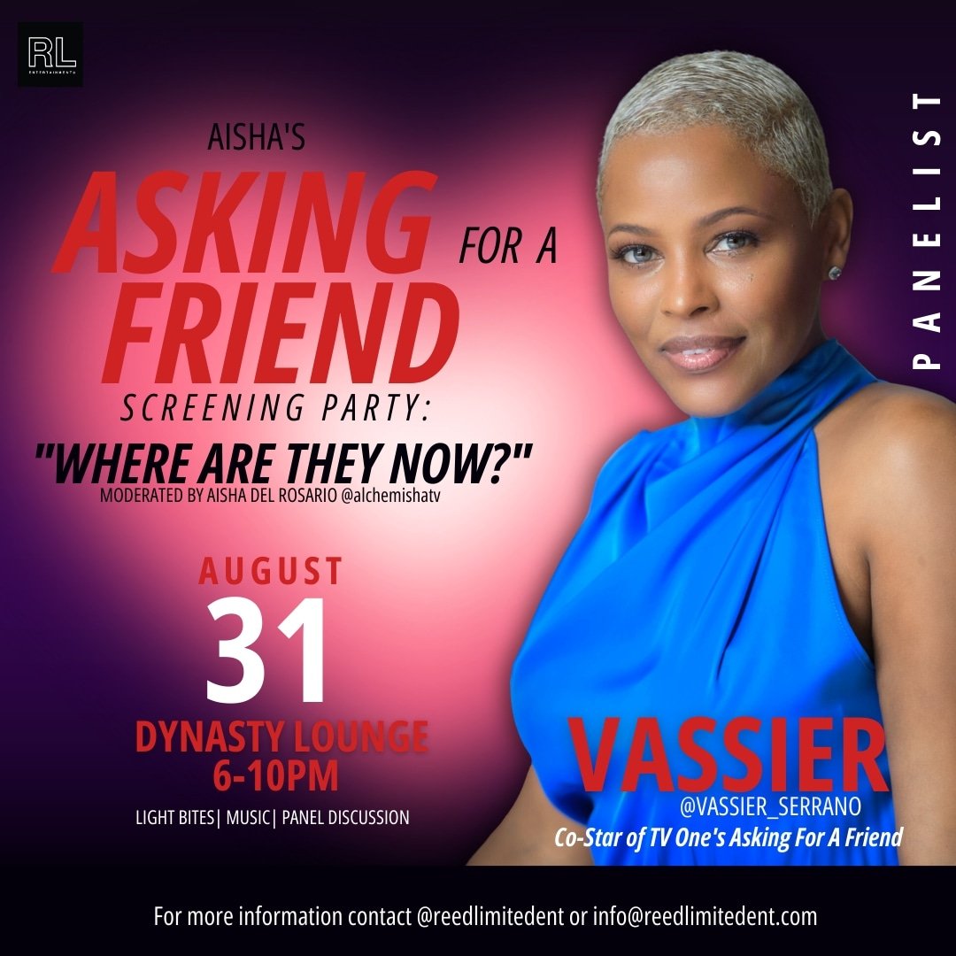 Are you ready for tomorrow night? Tickets are still on sale. Click below 👇🏾#AskingForAFriend #datingshow #AFAF #Atlanta #august31

eventbrite.com/e/aishas-askin…