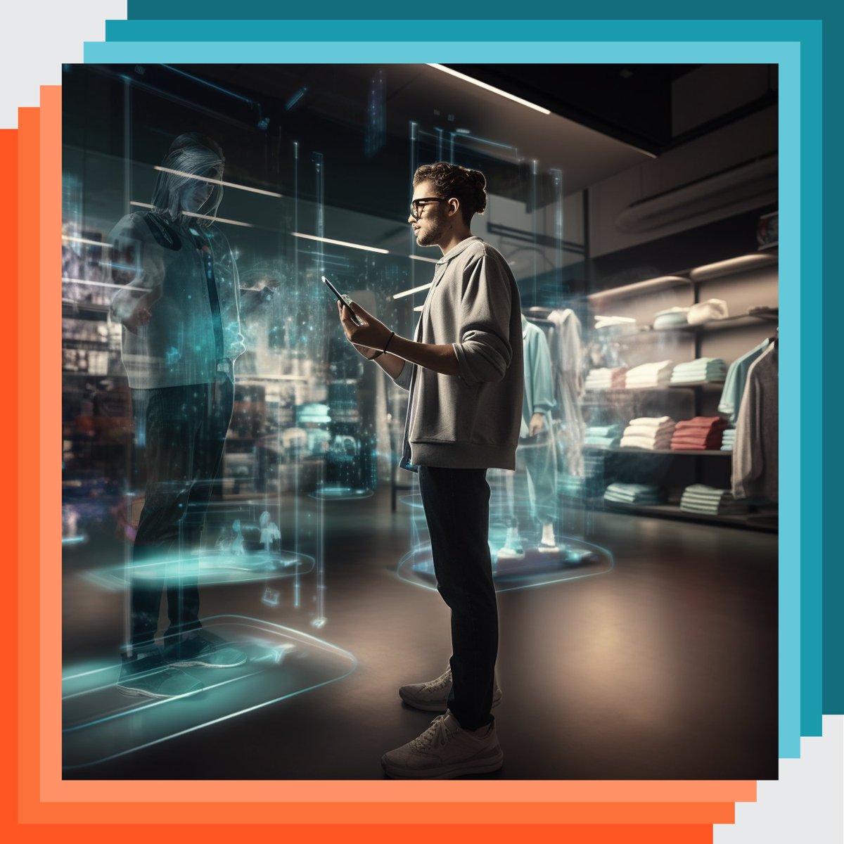 What’s the best way to find out if Augmented Reality is right for your business? Test and deploy an AR training solution! Let AMP Creative help you launch an AR pilot project.