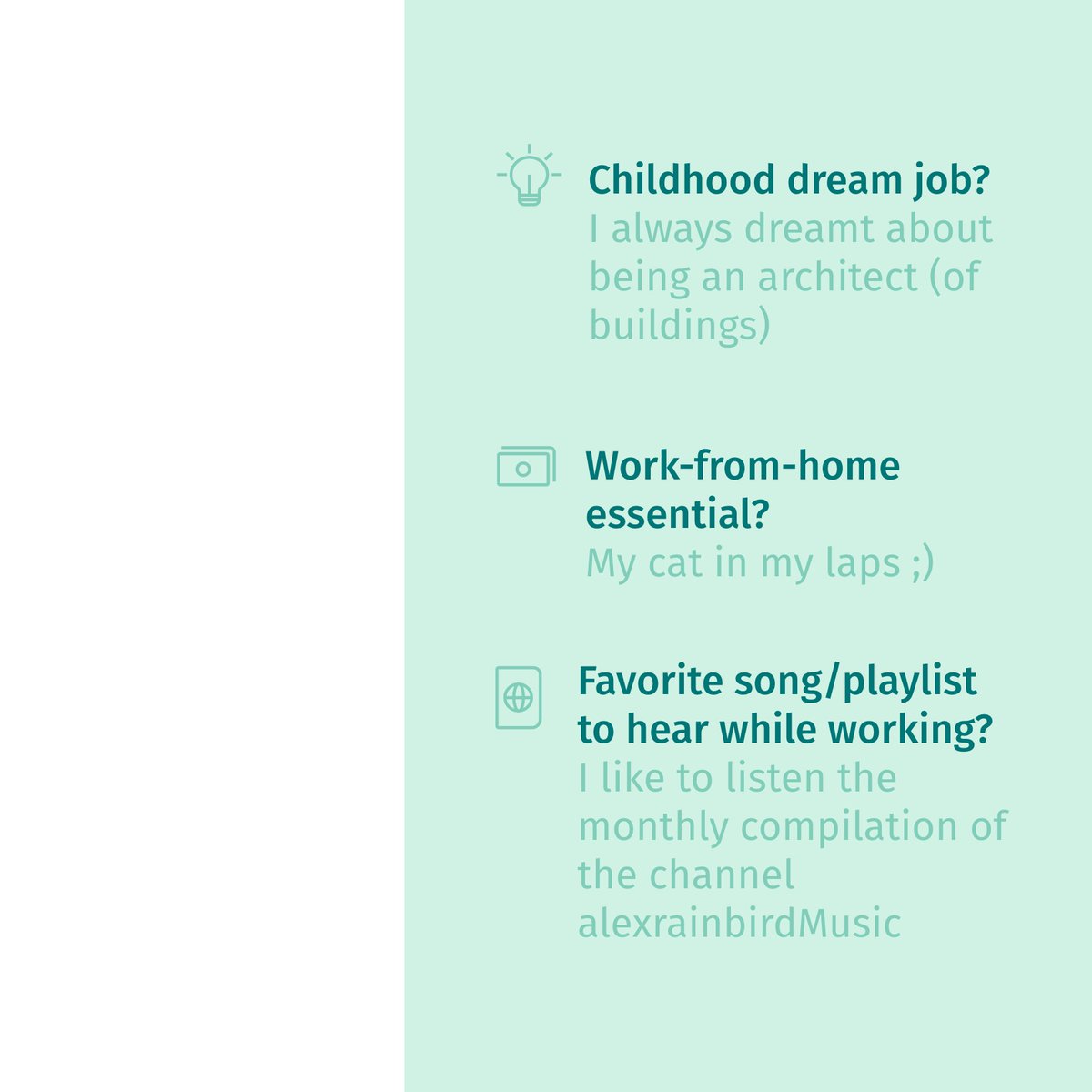 NewWork_es's tweet image. Say hi to Delia Gonzalez: Frontend Developer at NEW WORK SE! 🚀

Meet Delia – she&apos;s the brain behind those cool web designs! When she&apos;s not busy coding, you&apos;ll find her out for a run, biking around, or just enjoying nature. 

#newwork_vlc #techjourney #meettheteam
