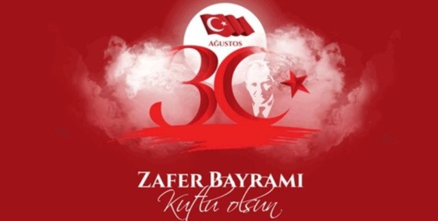 30 Ağustos Zaferi’nin 101. Yıldönümünde, Ulu Önderimiz Gazi Mustafa Kemal Atatürk başta olmak üzere bütün şehitlerimizi ve gazilerimizi rahmetle ve minnetle anıyorum. #30Ağustos Zafer Bayramımız kutlu olsun. 🇹🇷🇹🇷🇹🇷