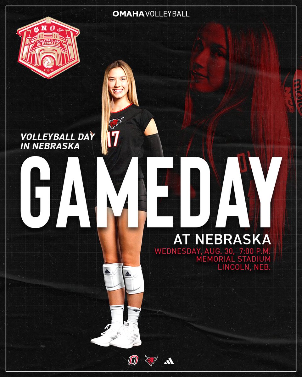 Omaha Volleyball tweet media