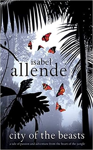 WORDS FROM BOOKS
“The longer I live, the more uninformed I feel. Only the young have an explanation for everything.”
— Isabel Allende, City of the Beasts
#readingcommunity