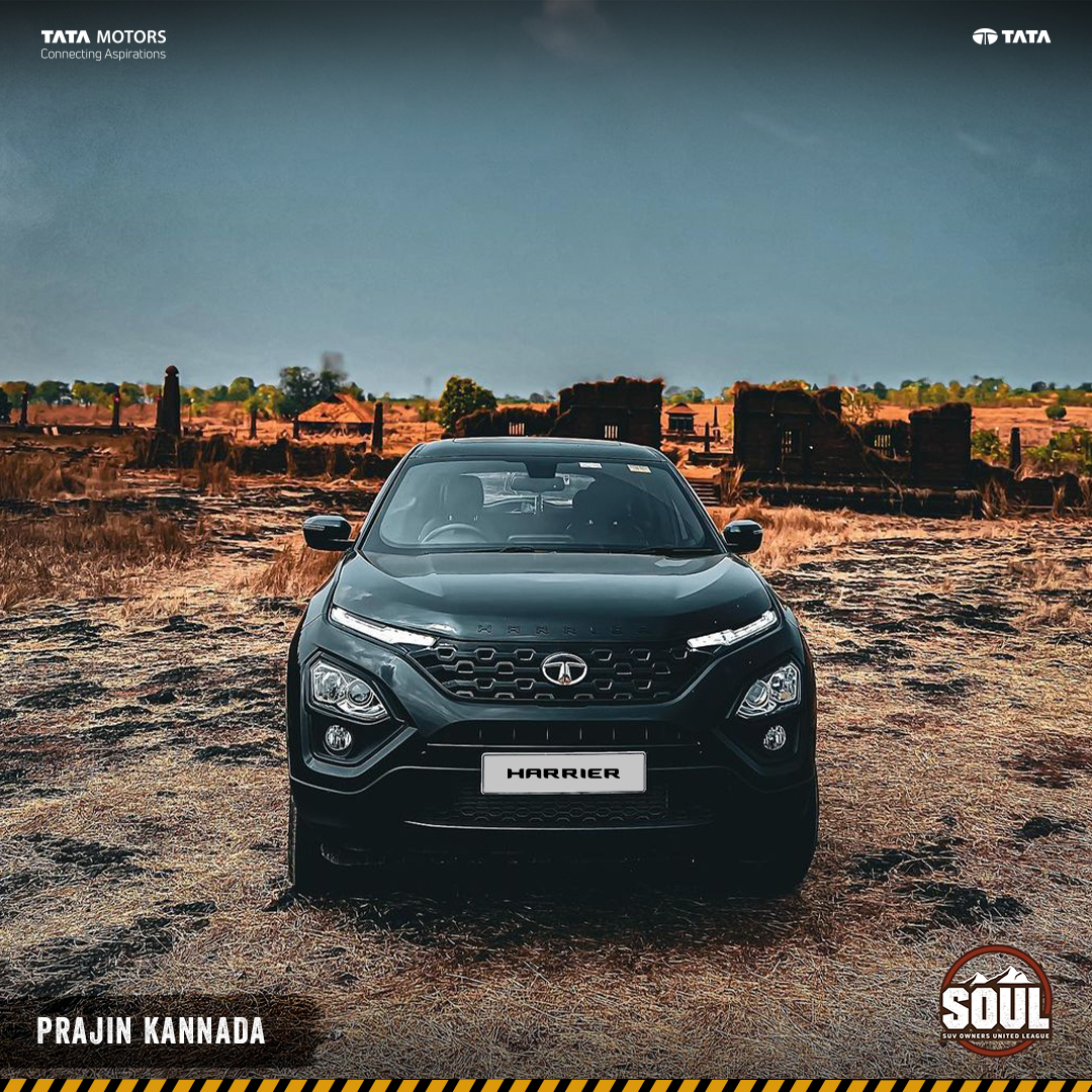 TataMotors_Cars's tweet image. An #AboveAll touchdown 😎 ​

#DriveWithSOUL #ConnectWithSOUL #Harrier #TataHarrier #AboveAll #TataMotorsPassengerVehicles