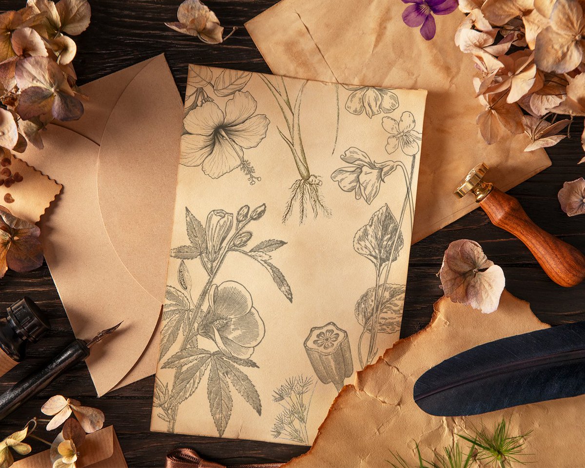 HMNS Perfumery tweet media