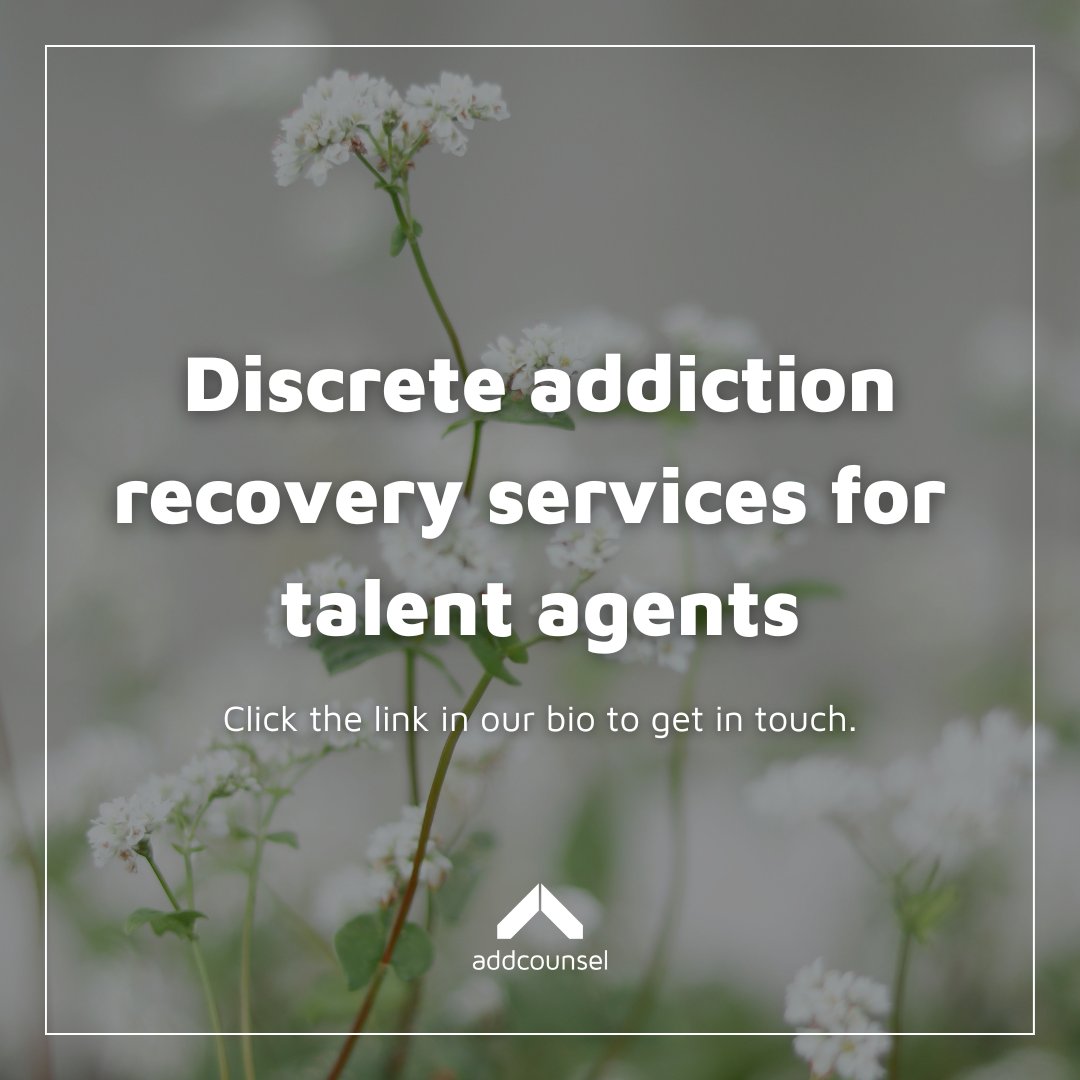 addcounsel's tweet photo. For talent agents concerned about their clients, it can feel overwhelming and daunting to know where to look for advice.

At Addcounsel we not only offer expert advice, but also the utmost discretion. 

🔗 https://t.co/OhDTQWmLz3

#Addcounsel #TalentAgent #Rehabilitation https://t.co/5Owu0I087W