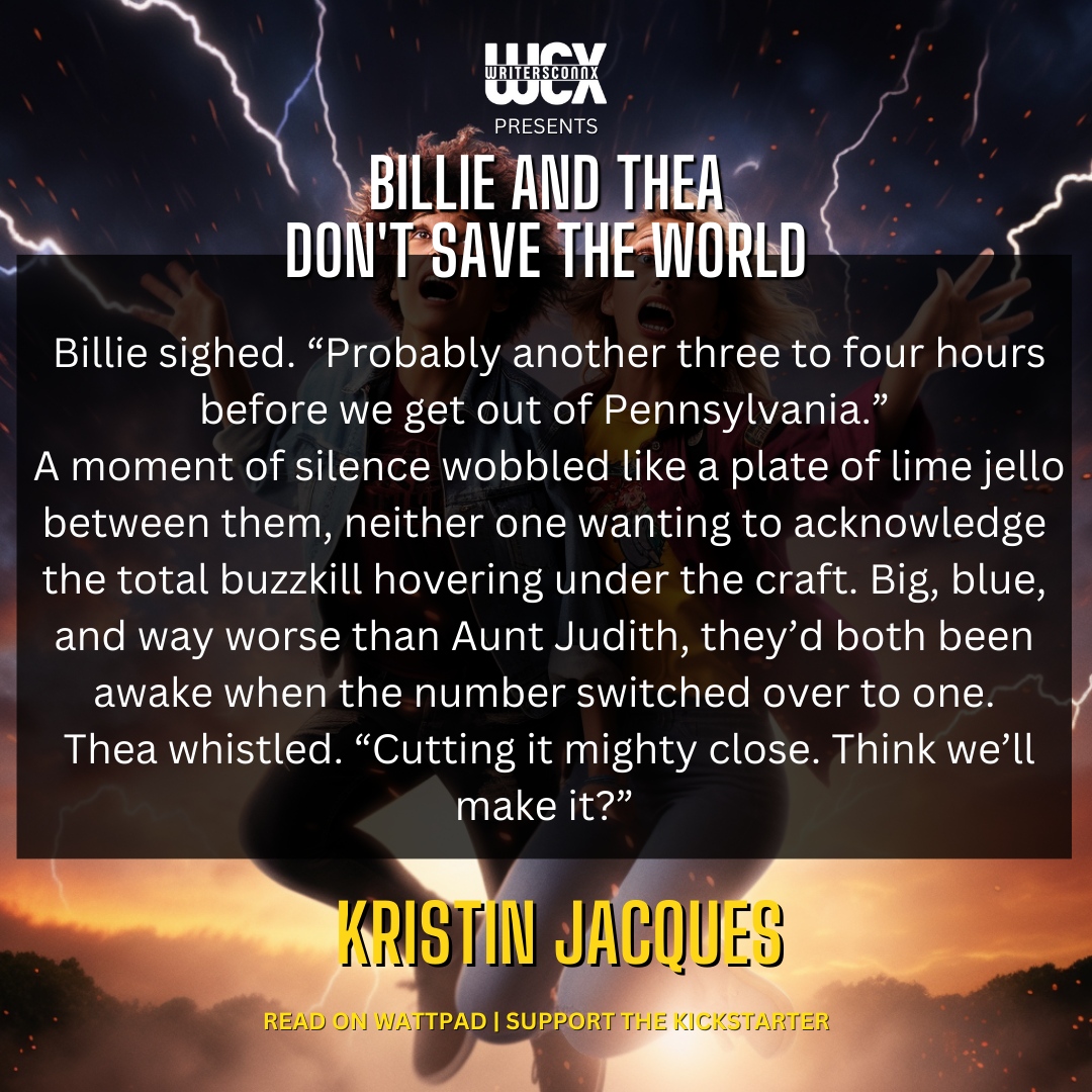 WritersConnX tweet media