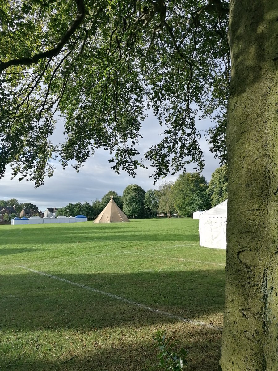 Things are coming together for Rotherham Show! We can't wait to welcome you to Clifton Park at the weekend. To plan your visit, why not check out our website rotherham.gov.uk/rotherham-show #RotherhamShow #tellyourfriendsandfamily #wearerotherhamshow